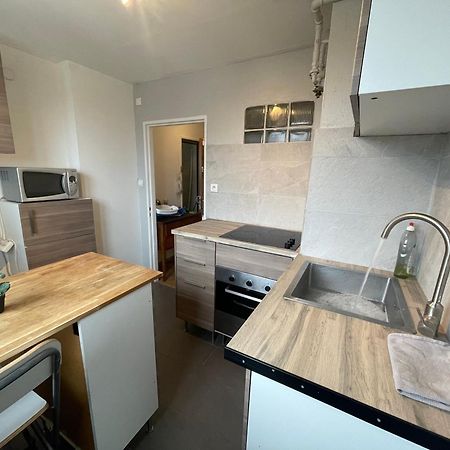 Апартаменты #6 : 2 Pieces Dernier Etage Tres Calme 40M2 Страсбург Экстерьер фото