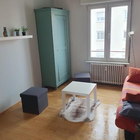 Апартаменты #6 : 2 Pieces Dernier Etage Tres Calme 40M2 Страсбург Экстерьер фото